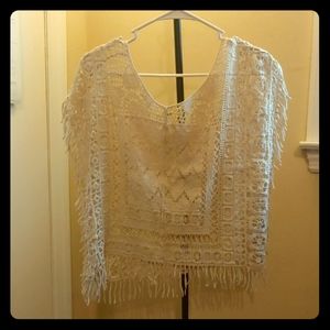 Maurice's Knitted Cover Up